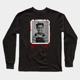 Bleeding Georgie Long Sleeve T-Shirt